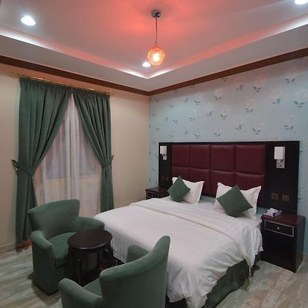 Rawasi Hotel Suites 3 Jeddah Exterior foto