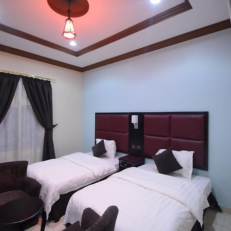 Rawasi Hotel Suites 3 Jeddah Exterior foto