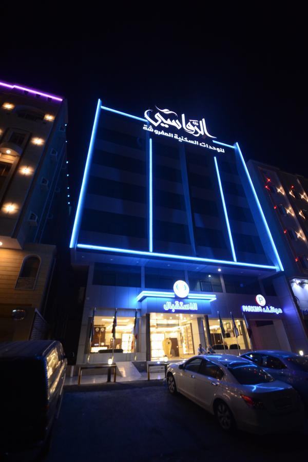 Rawasi Hotel Suites 3 Jeddah Exterior foto