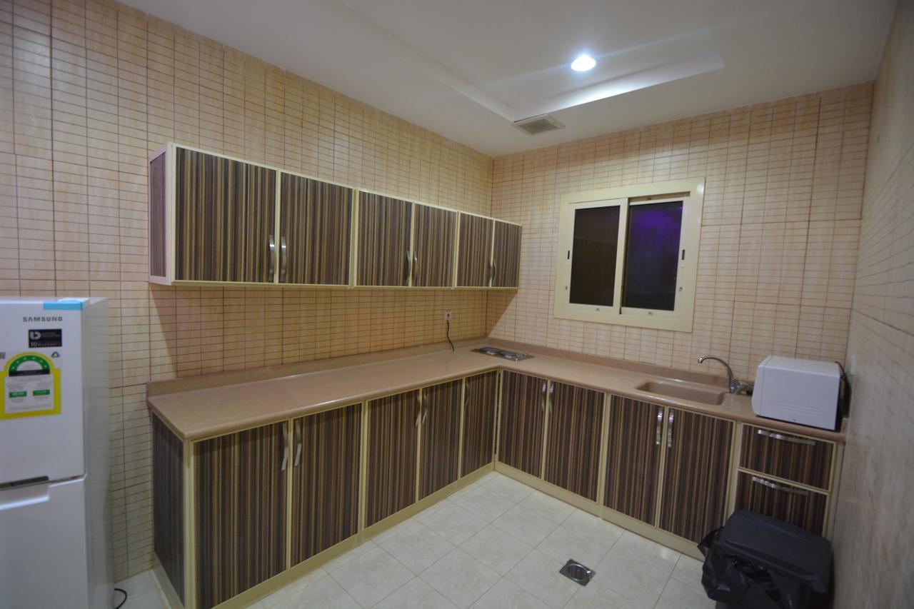 Rawasi Hotel Suites 3 Jeddah Exterior foto