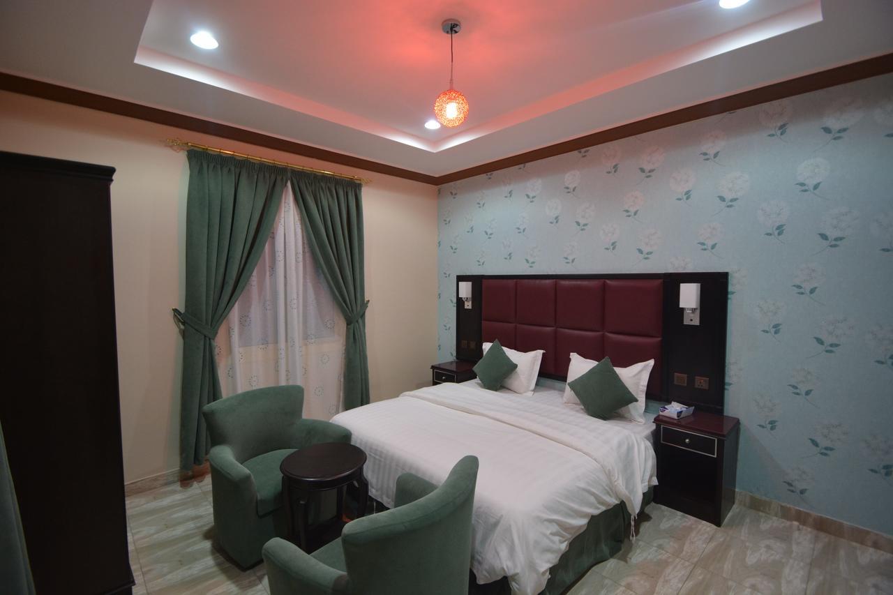 Rawasi Hotel Suites 3 Jeddah Exterior foto