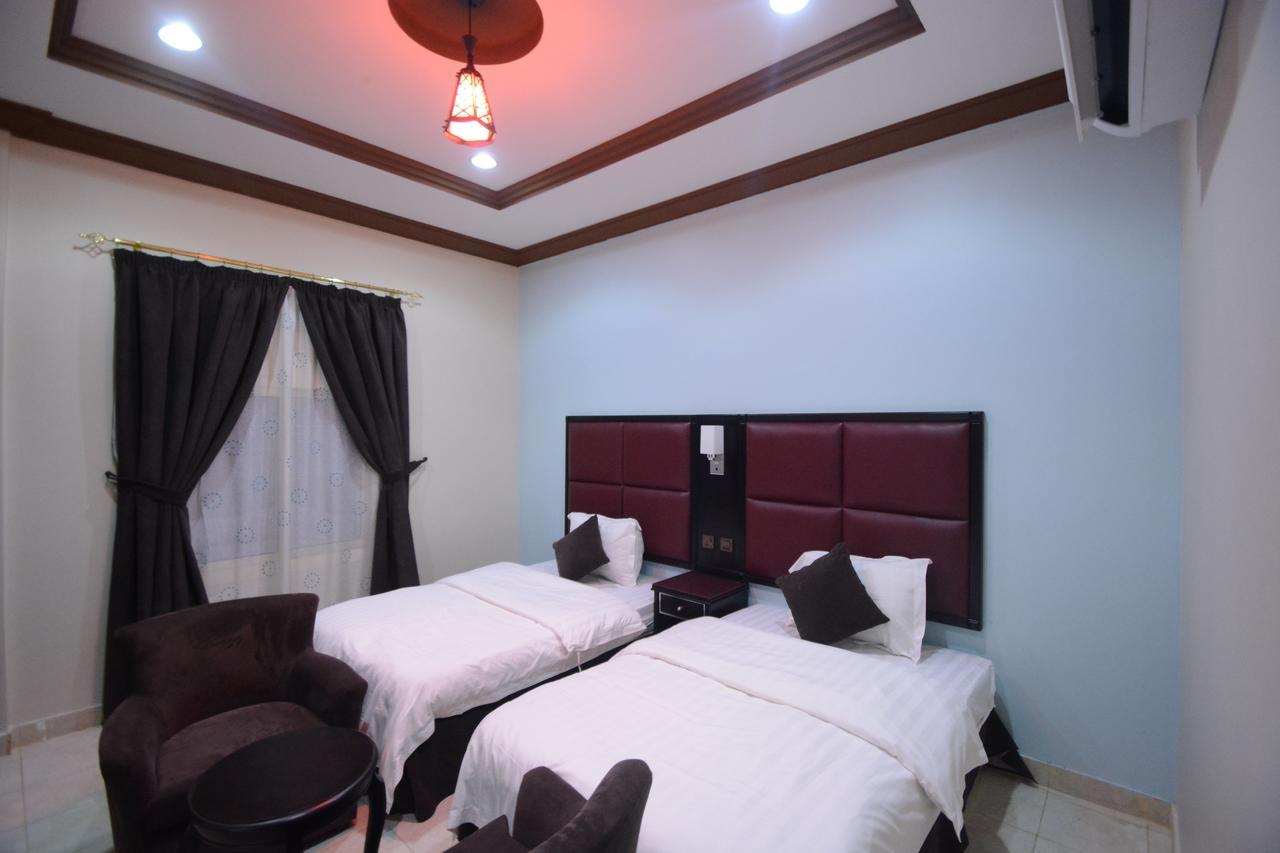 Rawasi Hotel Suites 3 Jeddah Exterior foto