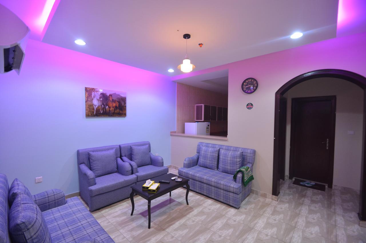 Rawasi Hotel Suites 3 Jeddah Exterior foto