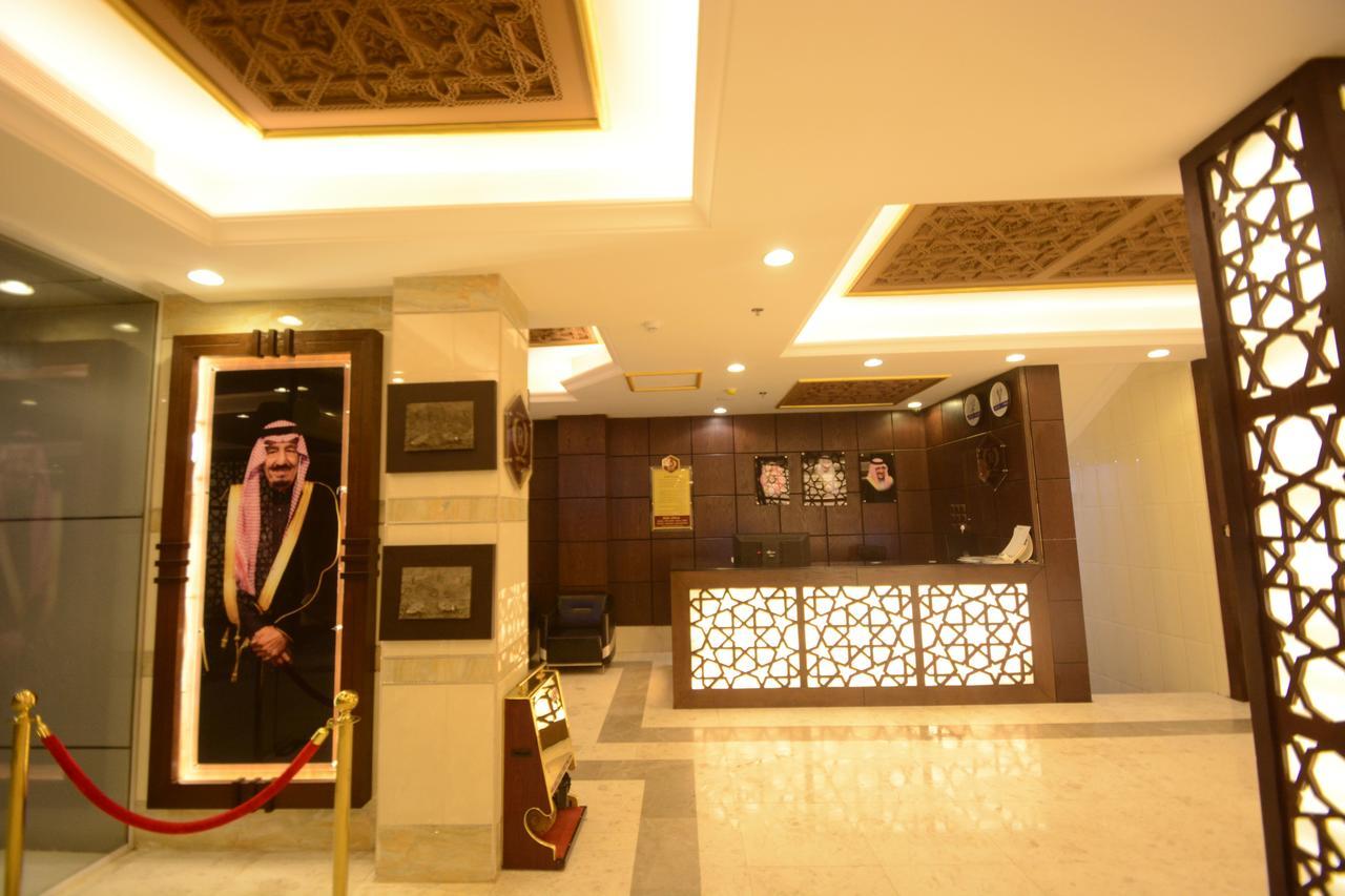 Rawasi Hotel Suites 3 Jeddah Exterior foto