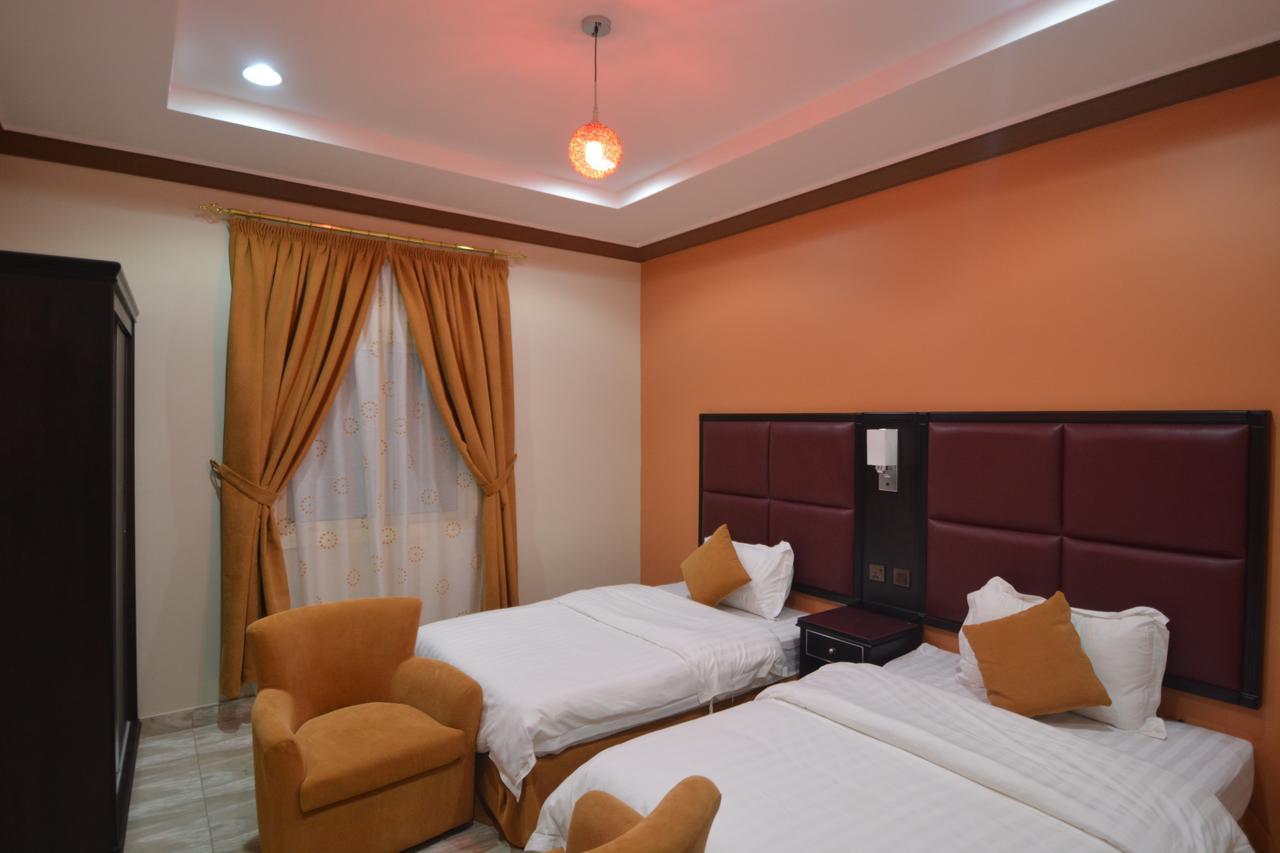 Rawasi Hotel Suites 3 Jeddah Exterior foto