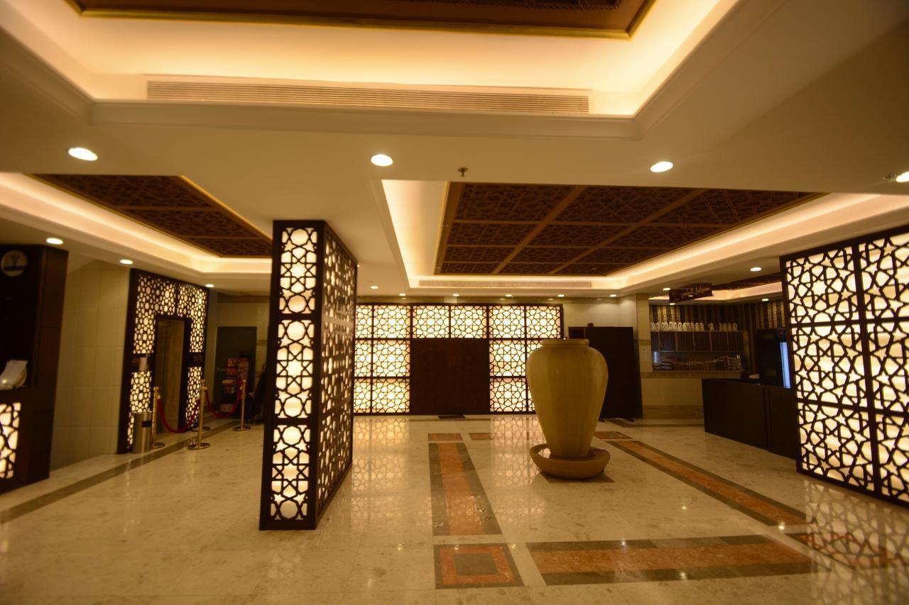 Rawasi Hotel Suites 3 Jeddah Exterior foto