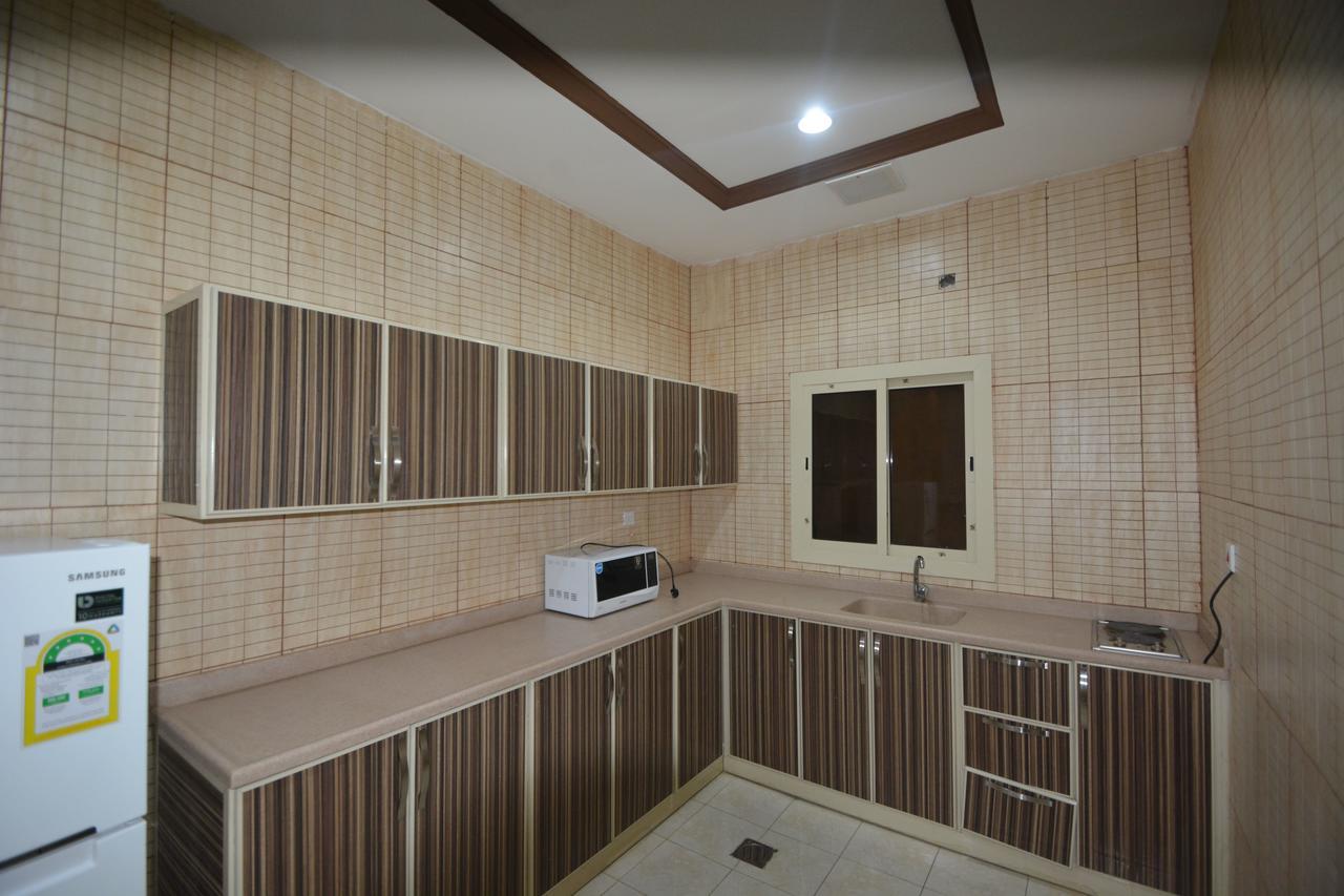 Rawasi Hotel Suites 3 Jeddah Exterior foto