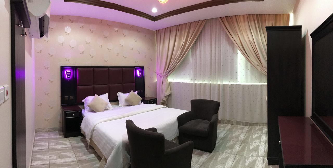 Rawasi Hotel Suites 3 Jeddah Exterior foto