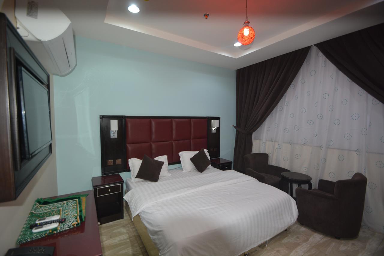 Rawasi Hotel Suites 3 Jeddah Exterior foto